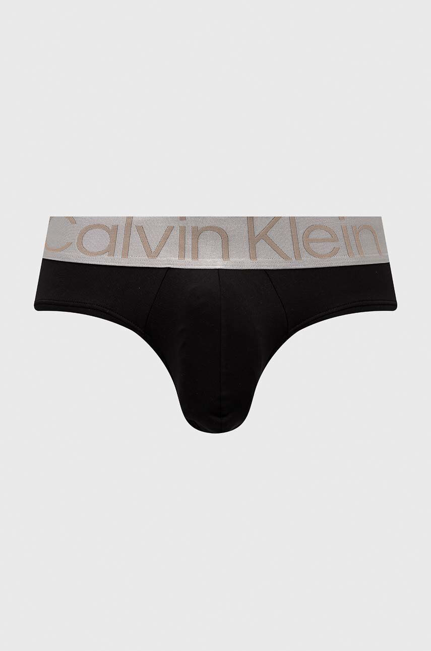 Calvin Klein Underwear Moške spodnjice 3-pack moški roza barva - Pepit.si