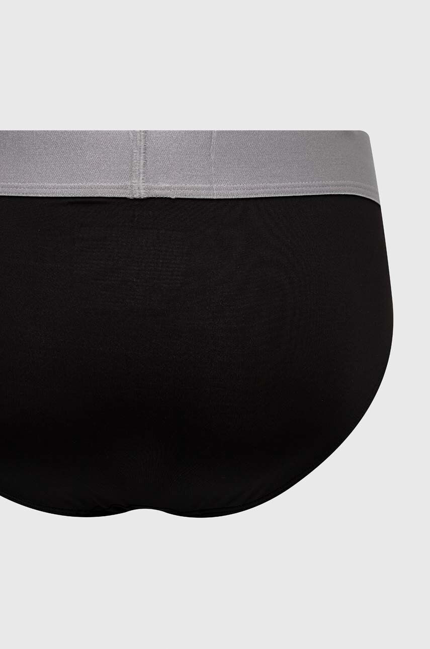 Calvin Klein Underwear Moške spodnjice 3-pack moški roza barva - Pepit.si