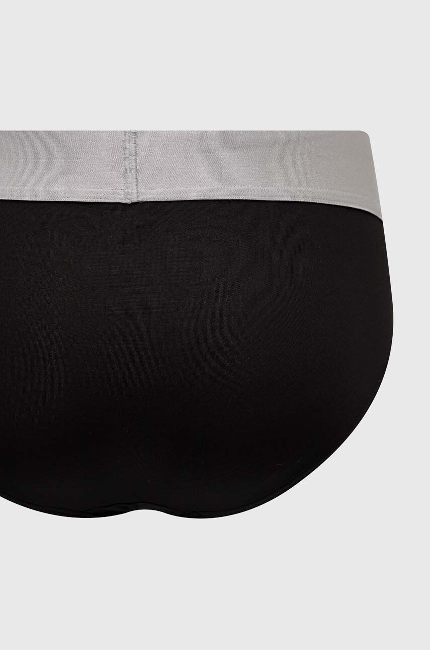 Calvin Klein Underwear Moške spodnjice 3-pack moški roza barva - Pepit.si