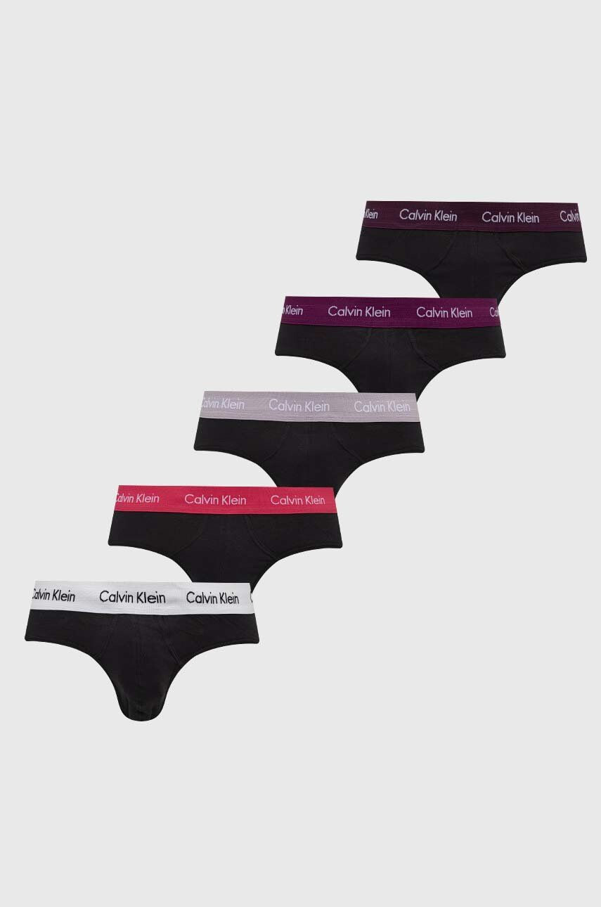 Calvin Klein Underwear Moške spodnjice 5-pack - Pepit.si