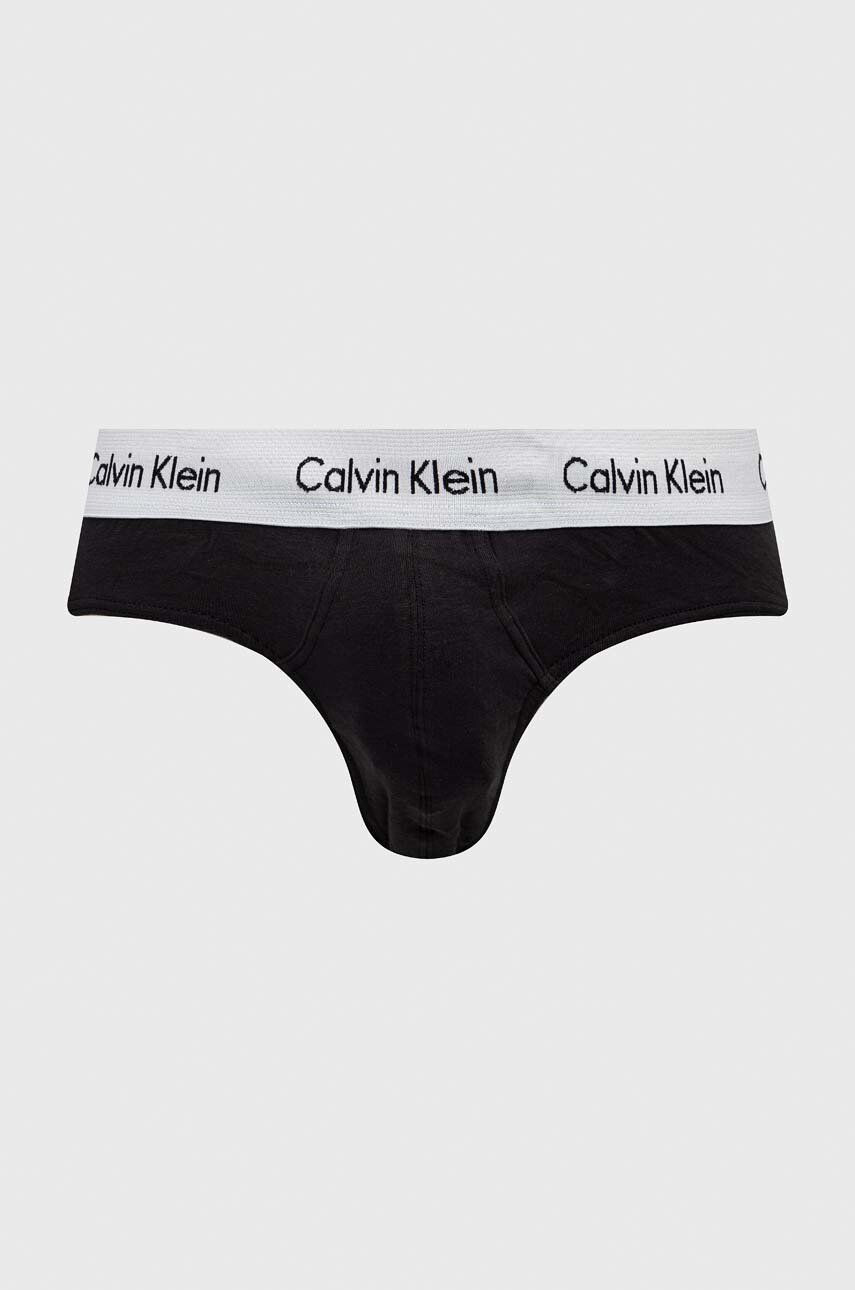 Calvin Klein Underwear Moške spodnjice 5-pack - Pepit.si