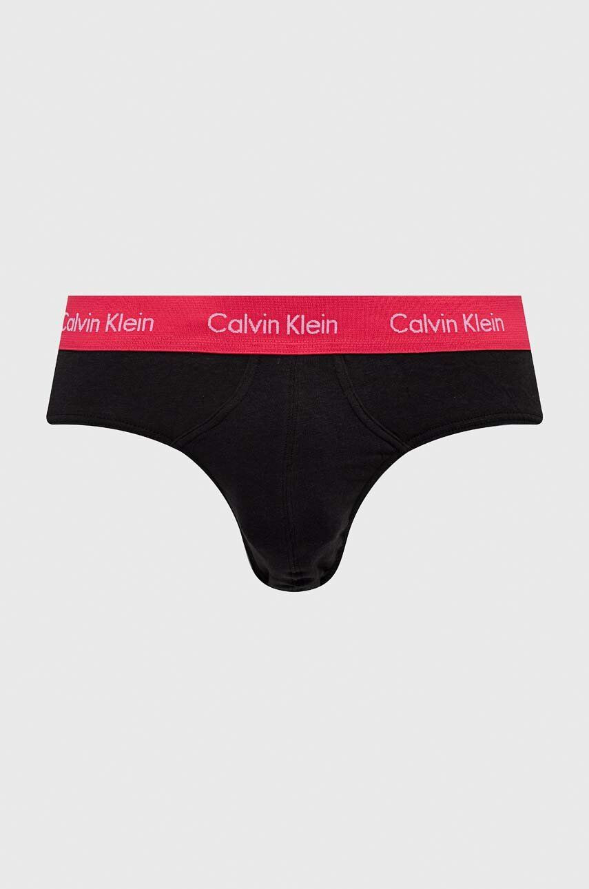 Calvin Klein Underwear Moške spodnjice 5-pack - Pepit.si