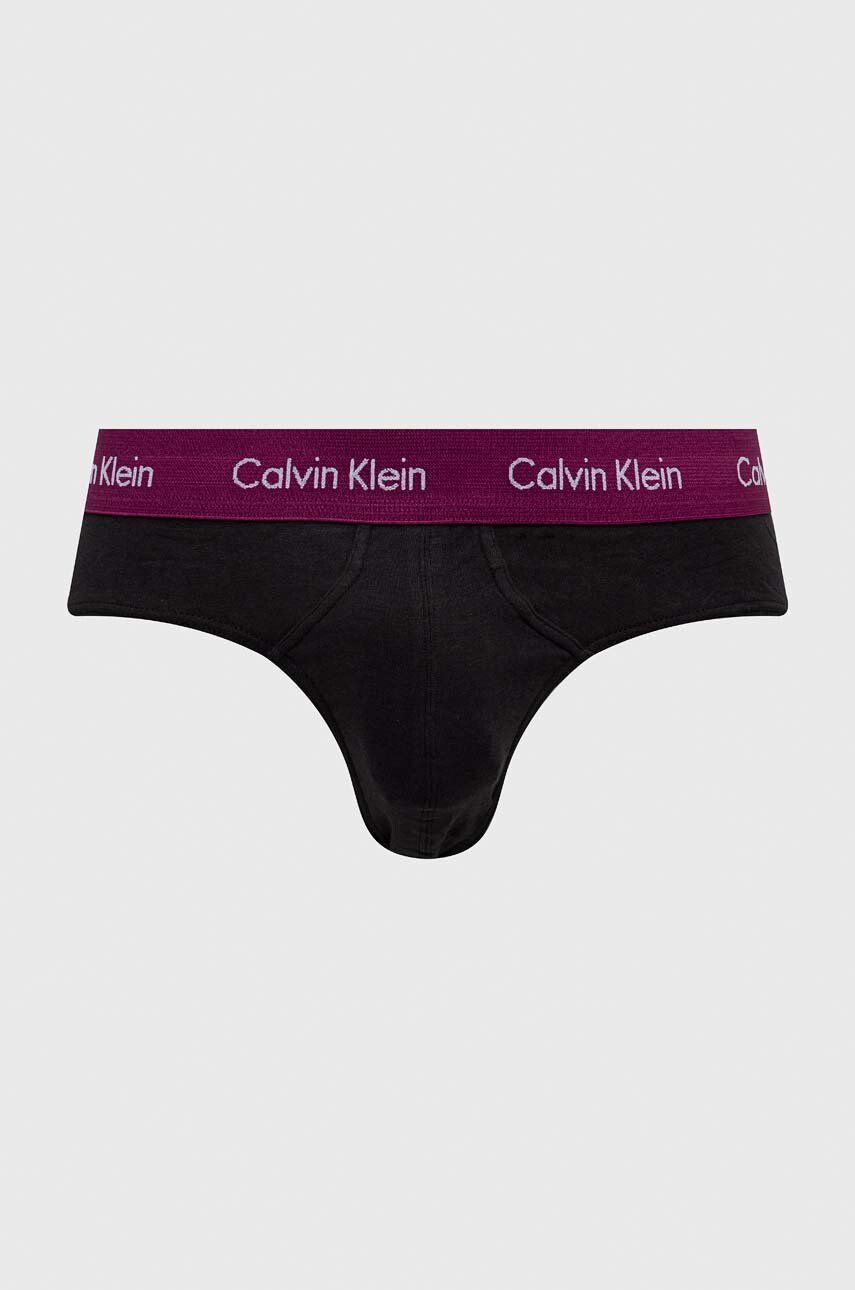 Calvin Klein Underwear Moške spodnjice 5-pack - Pepit.si