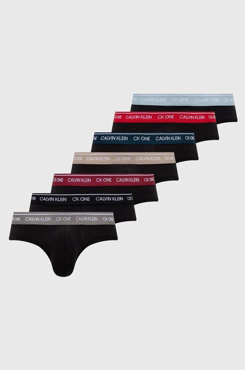 Calvin Klein Underwear Moške spodnjice 7-pack - Pepit.si