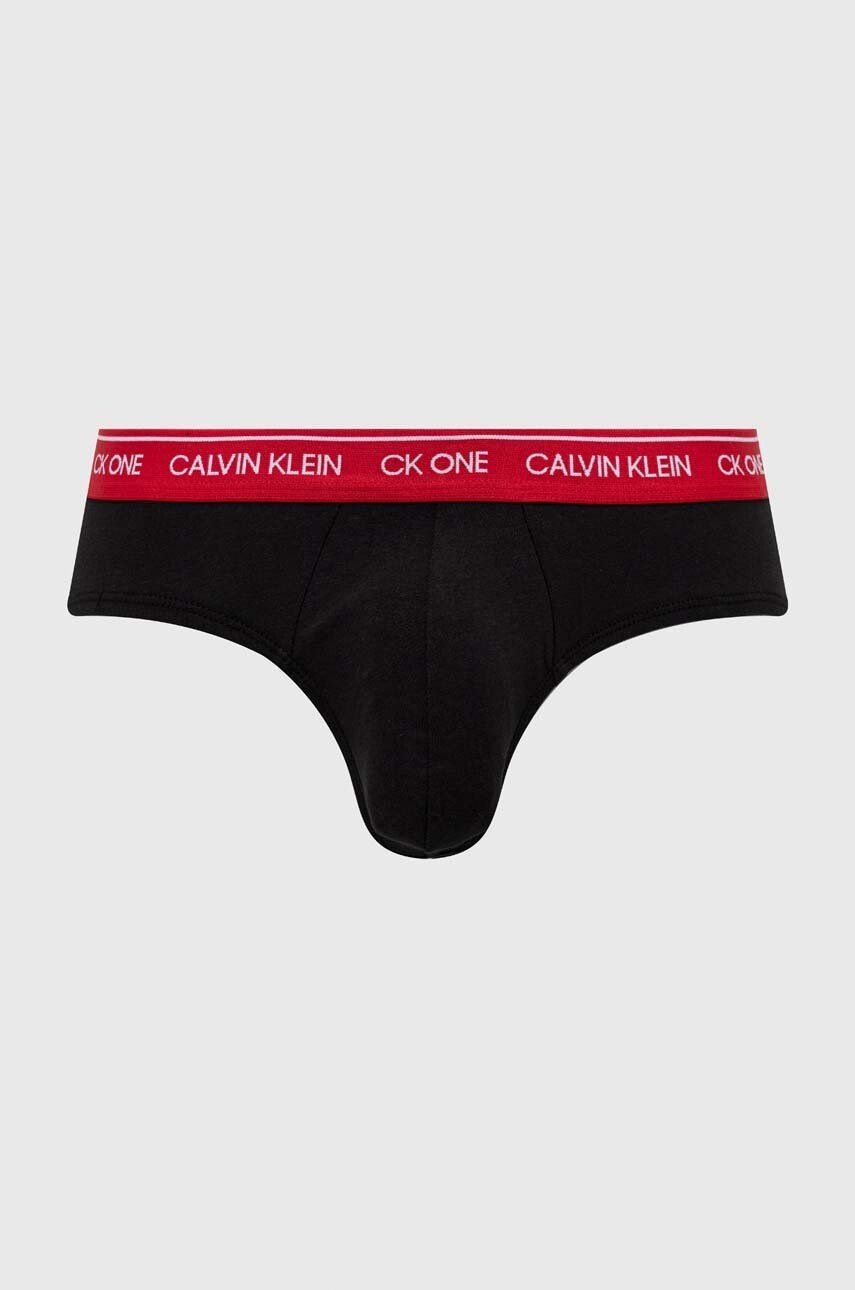 Calvin Klein Underwear Moške spodnjice 7-pack - Pepit.si