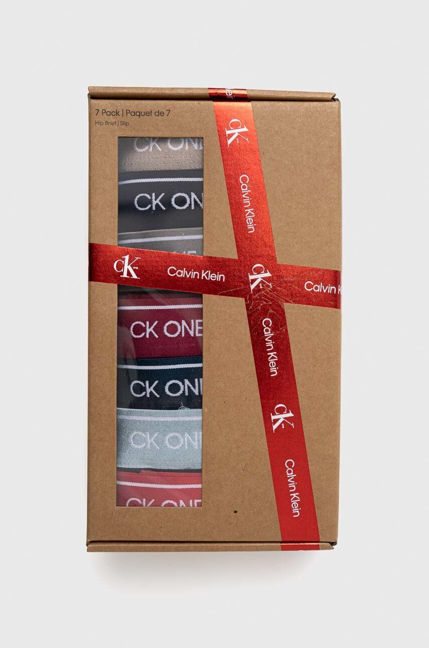 Calvin Klein Underwear Moške spodnjice 7-pack - Pepit.si