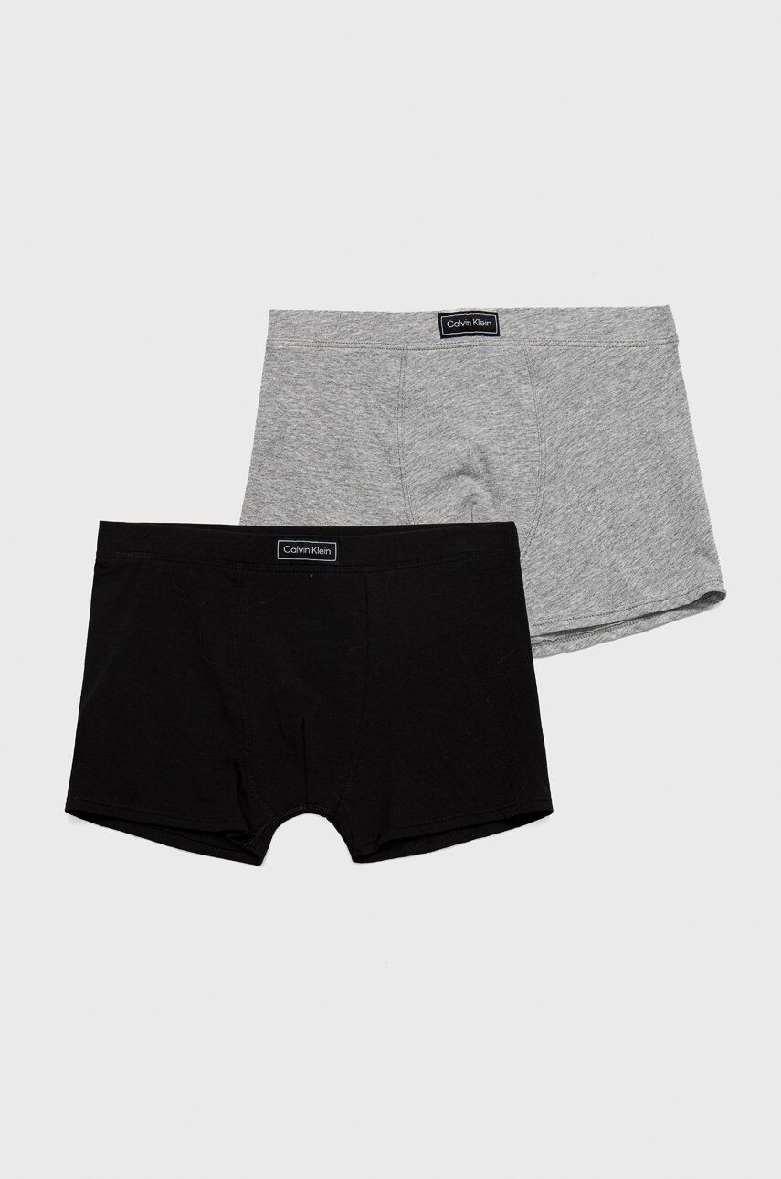 Calvin Klein Underwear Otroške boksarice 2-pack - Pepit.si