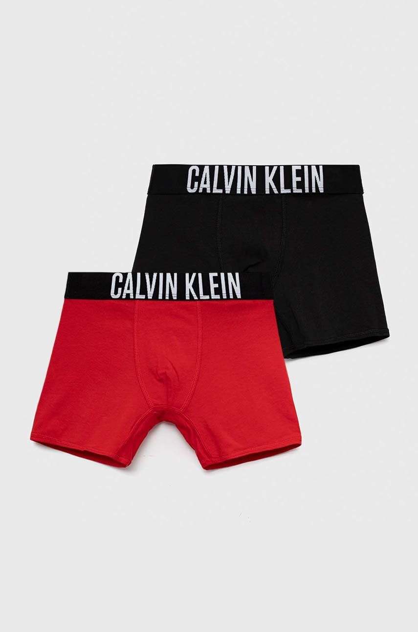 Calvin Klein Underwear Otroške boksarice 2-pack - Pepit.si