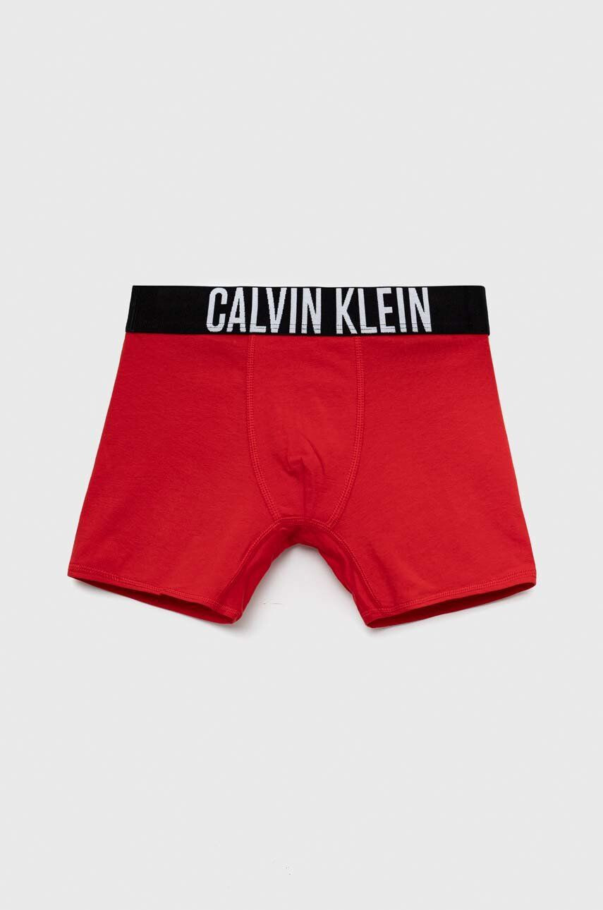 Calvin Klein Underwear Otroške boksarice 2-pack - Pepit.si