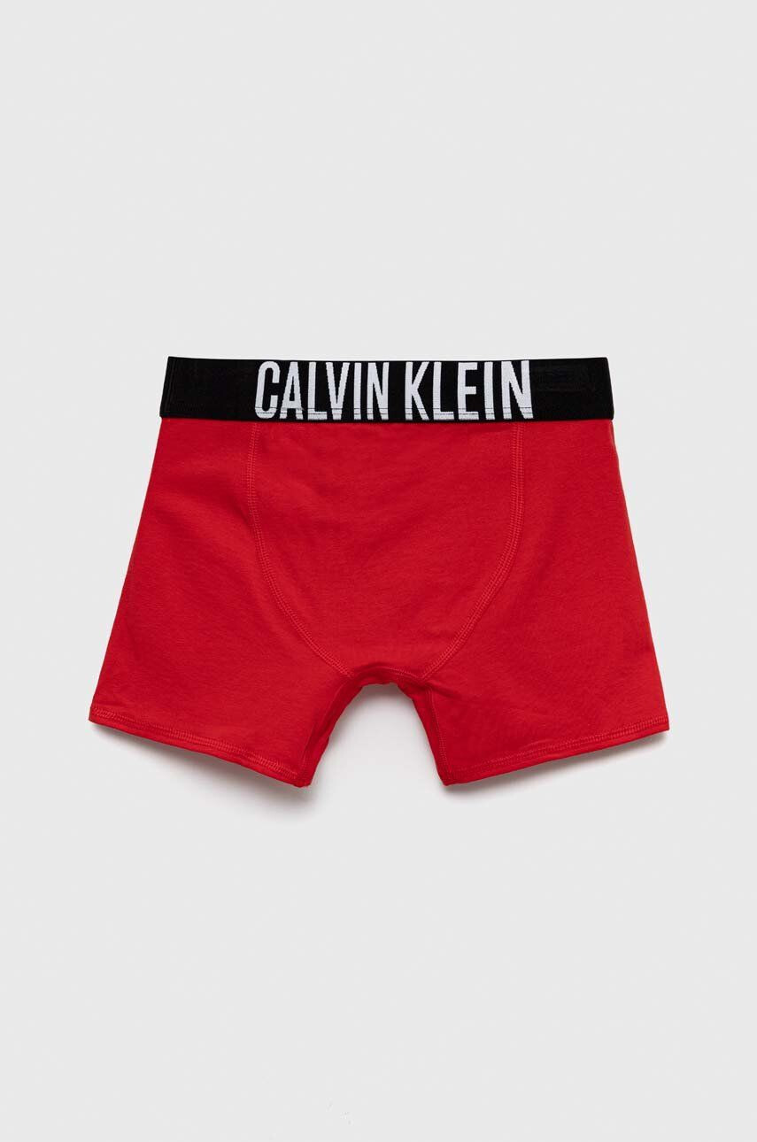 Calvin Klein Underwear Otroške boksarice 2-pack - Pepit.si