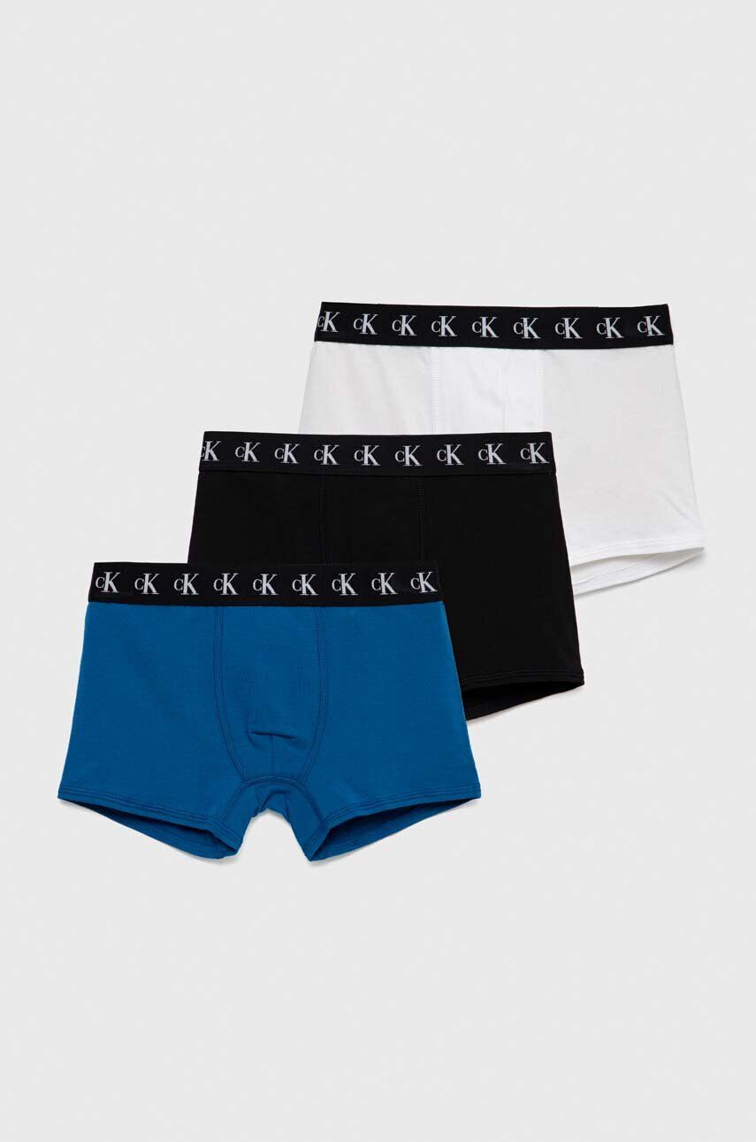 Calvin Klein Underwear Otroške boksarice 3-pack - Pepit.si