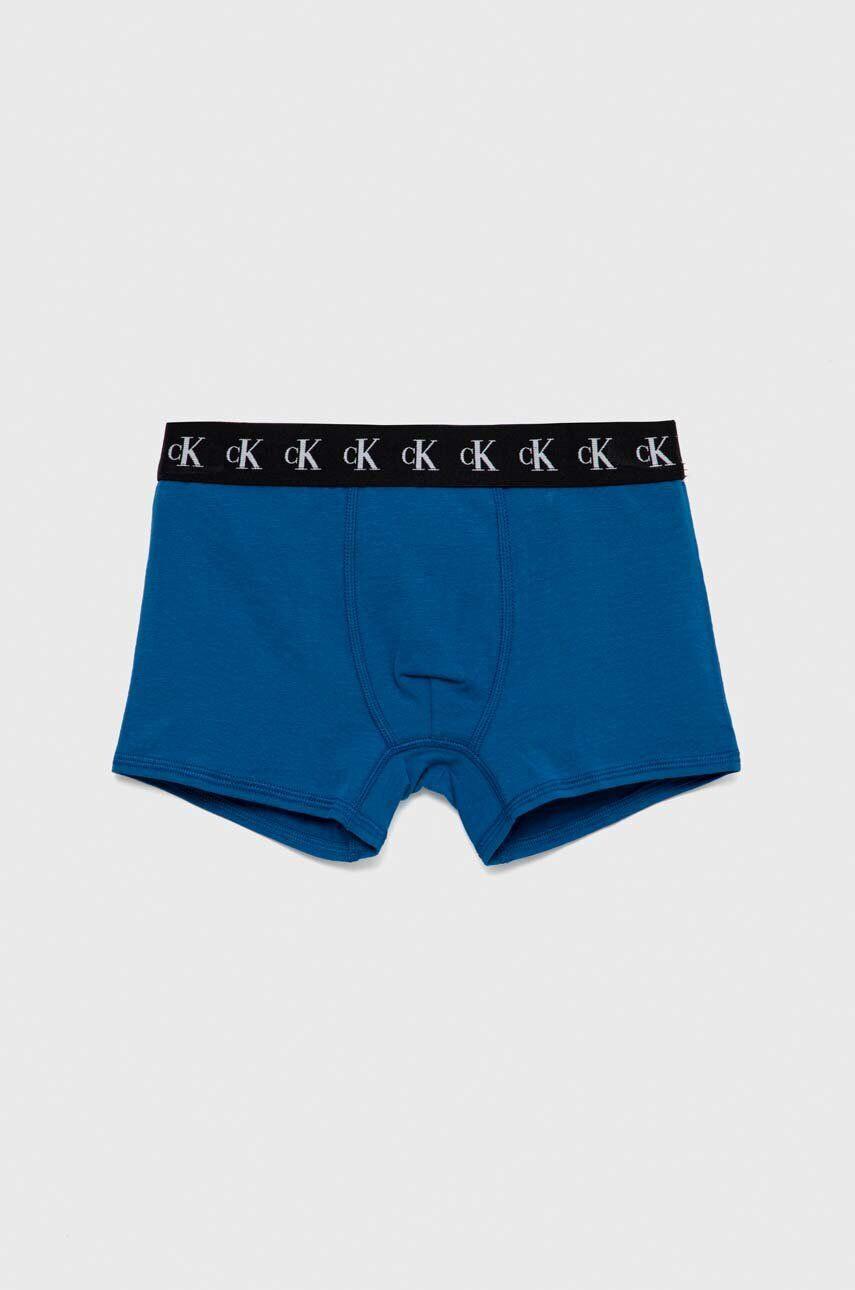 Calvin Klein Underwear Otroške boksarice 3-pack - Pepit.si