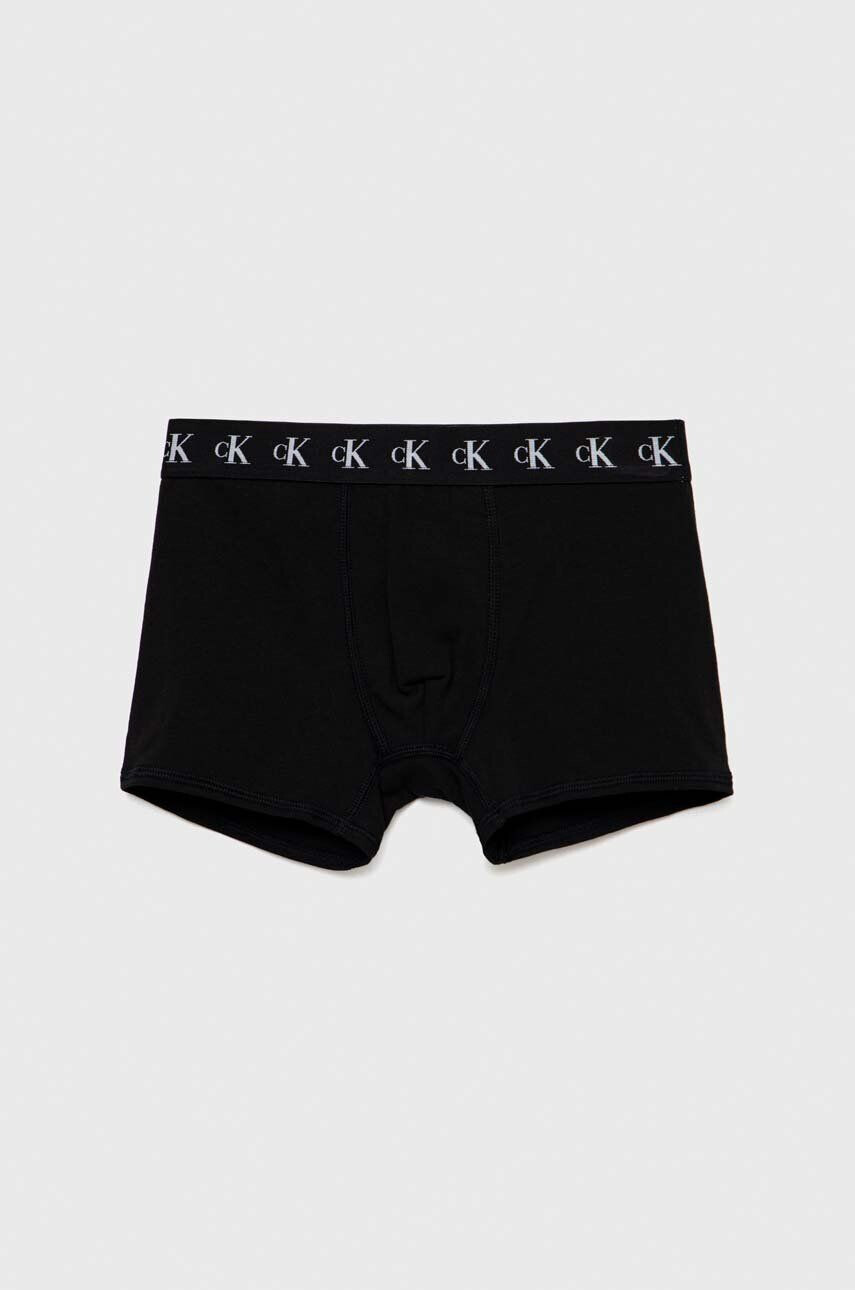 Calvin Klein Underwear Otroške boksarice 3-pack - Pepit.si