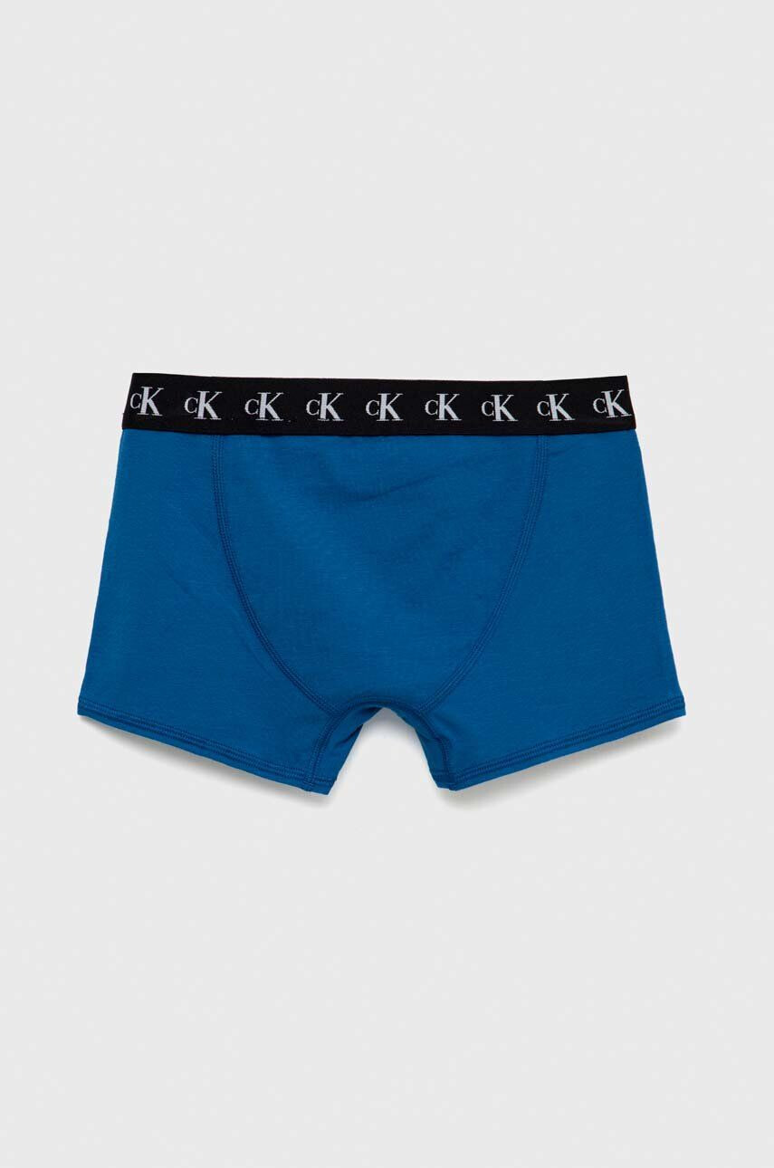 Calvin Klein Underwear Otroške boksarice 3-pack - Pepit.si