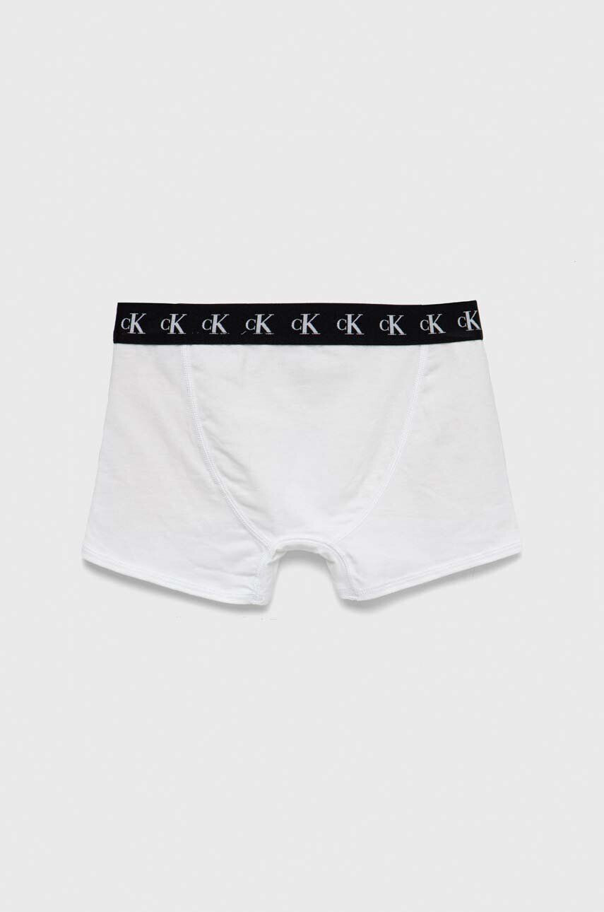 Calvin Klein Underwear Otroške boksarice 3-pack - Pepit.si