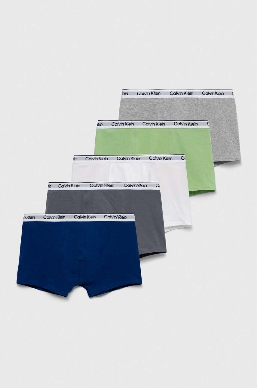 Calvin Klein Underwear Otroške boksarice 5-pack - Pepit.si