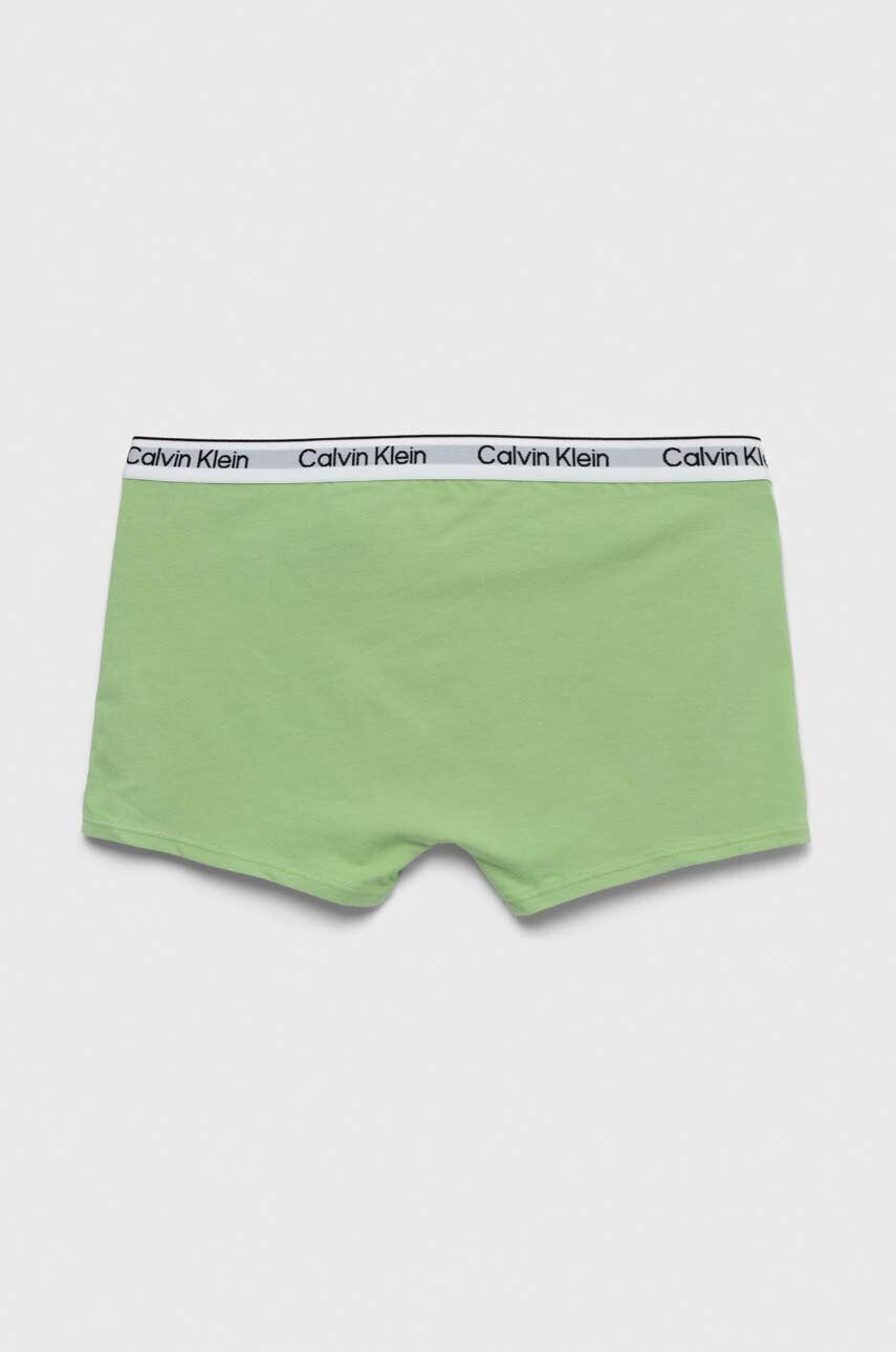 Calvin Klein Underwear Otroške boksarice 5-pack - Pepit.si