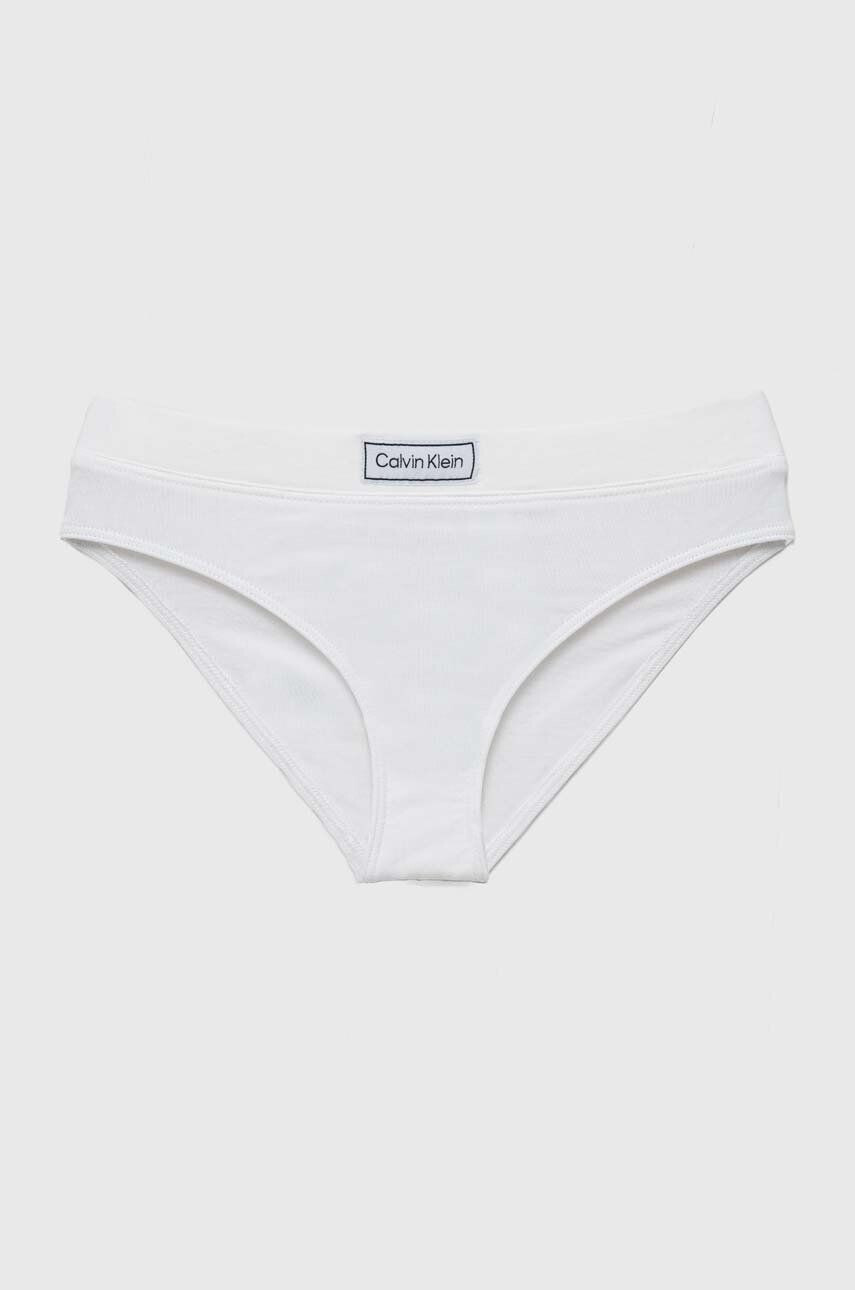 Calvin Klein Underwear Otroške spodnje hlače 2-pack črna barva - Pepit.si