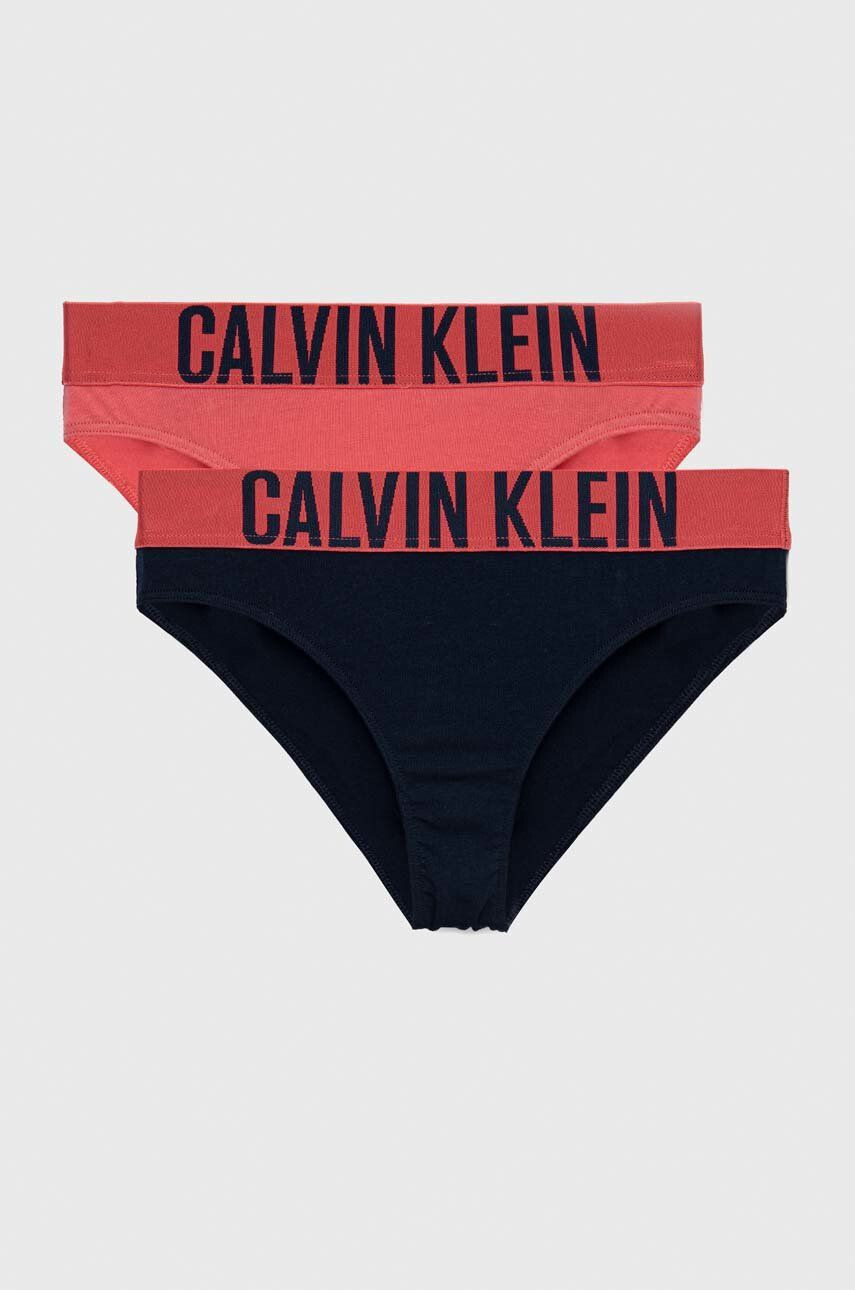 Calvin Klein Underwear Otroške spodnje hlače 2-pack - Pepit.si