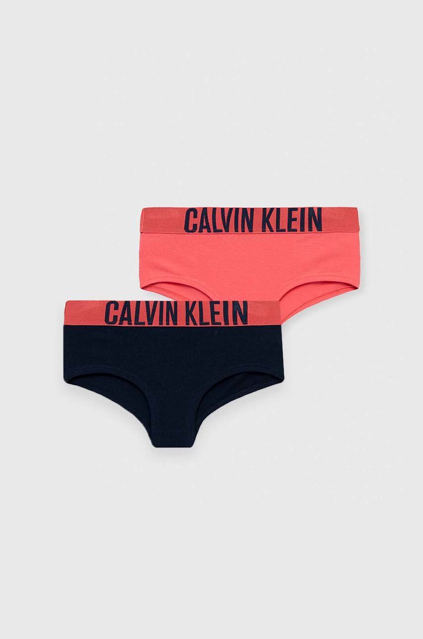 Calvin Klein Underwear Otroške spodnje hlače 2-pack - Pepit.si