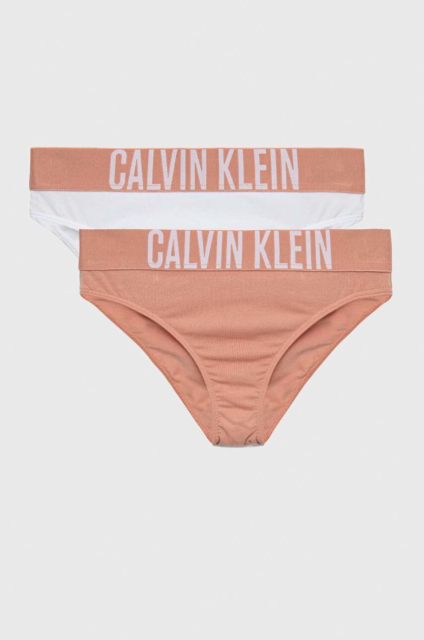 Calvin Klein Underwear Otroške spodnje hlače 2-pack - Pepit.si