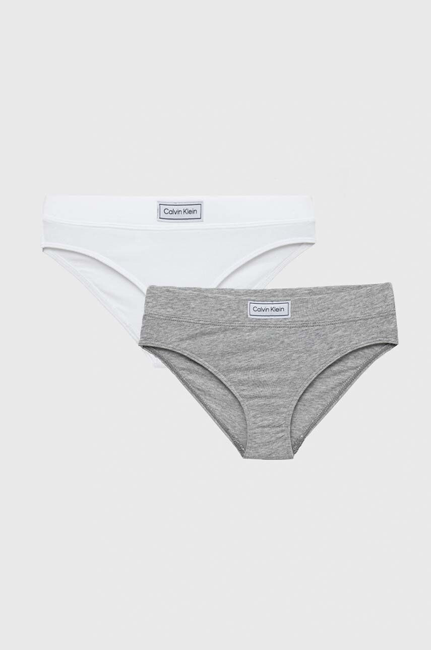 Calvin Klein Underwear Otroške spodnje hlače 2-pack - Pepit.si