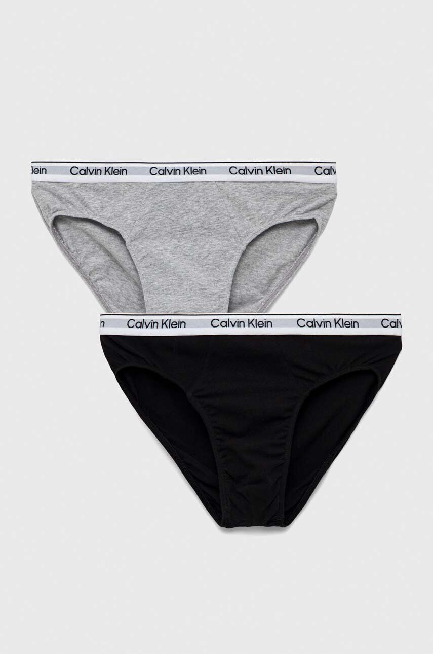 Calvin Klein Underwear Otroške spodnjice 2-pack - Pepit.si