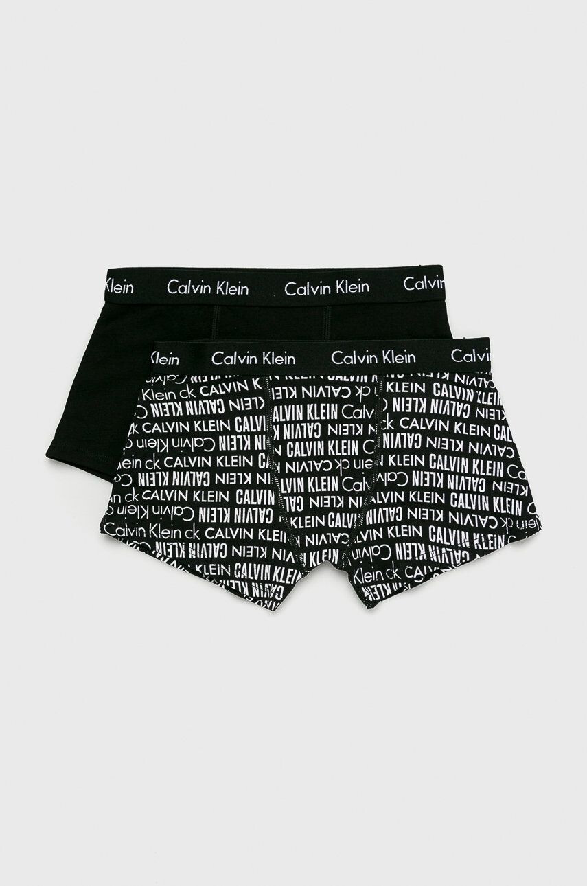 Calvin Klein Underwear otroški boksarice 104-176 cm (2-pack) - Pepit.si