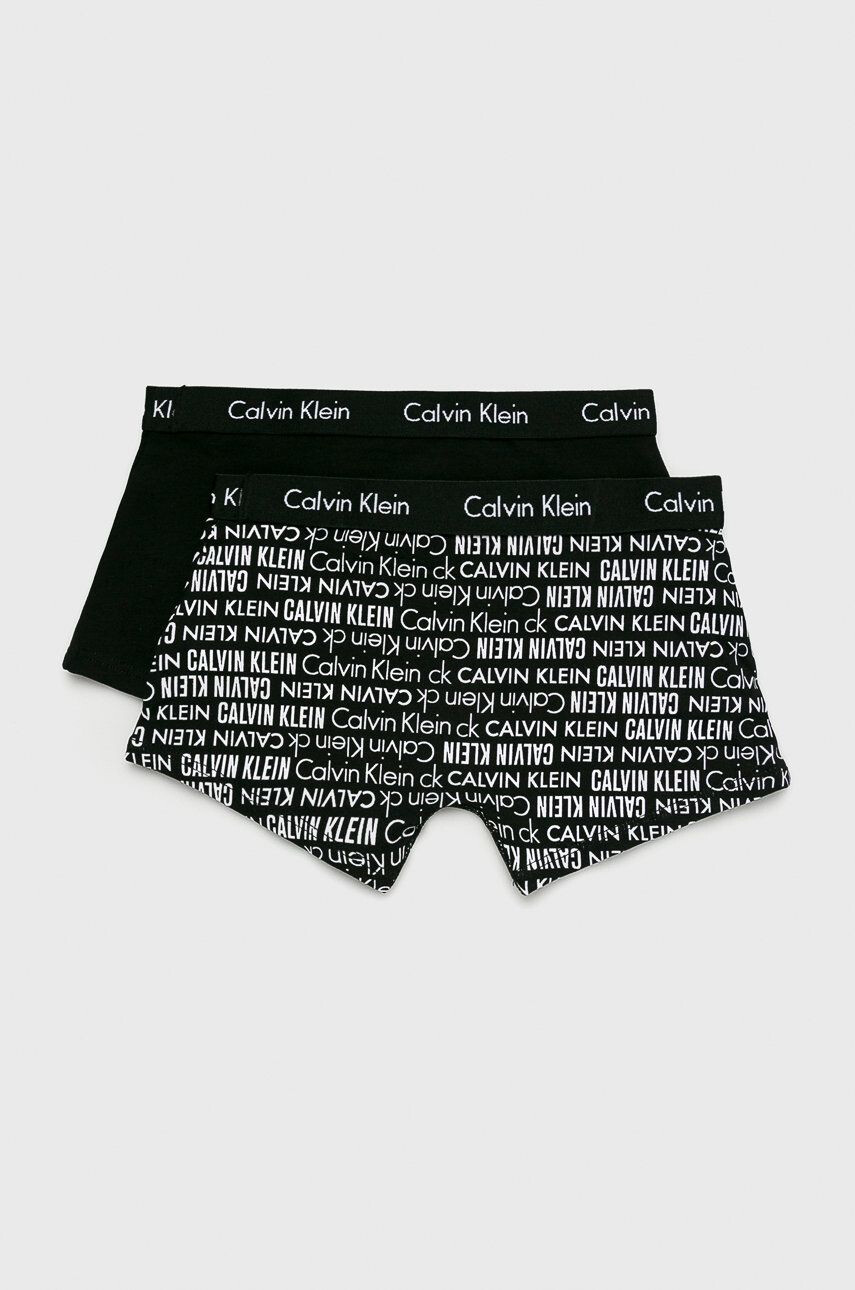 Calvin Klein Underwear otroški boksarice 104-176 cm (2-pack) - Pepit.si