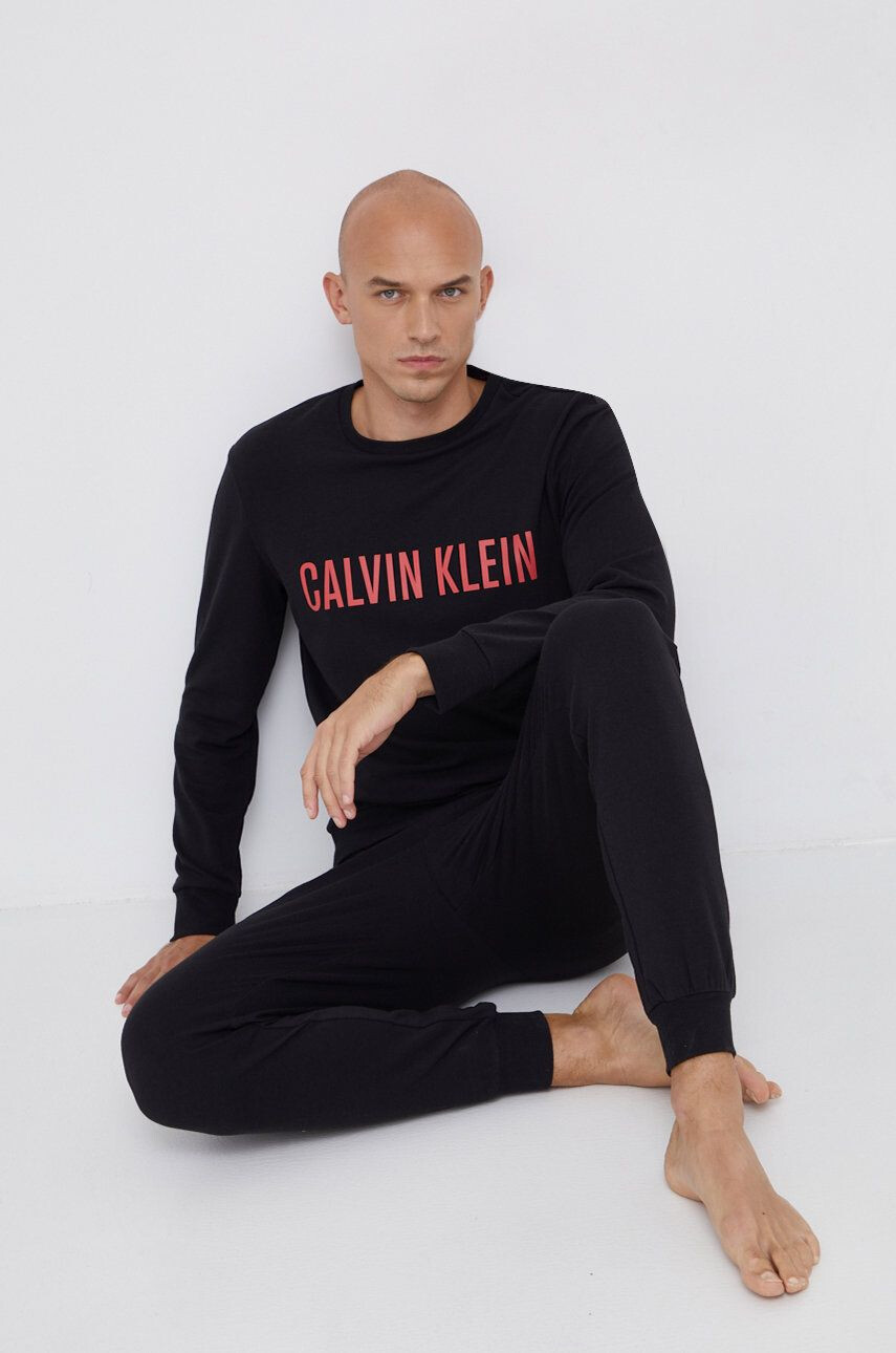 Calvin Klein Underwear Pižama hlače - Pepit.si