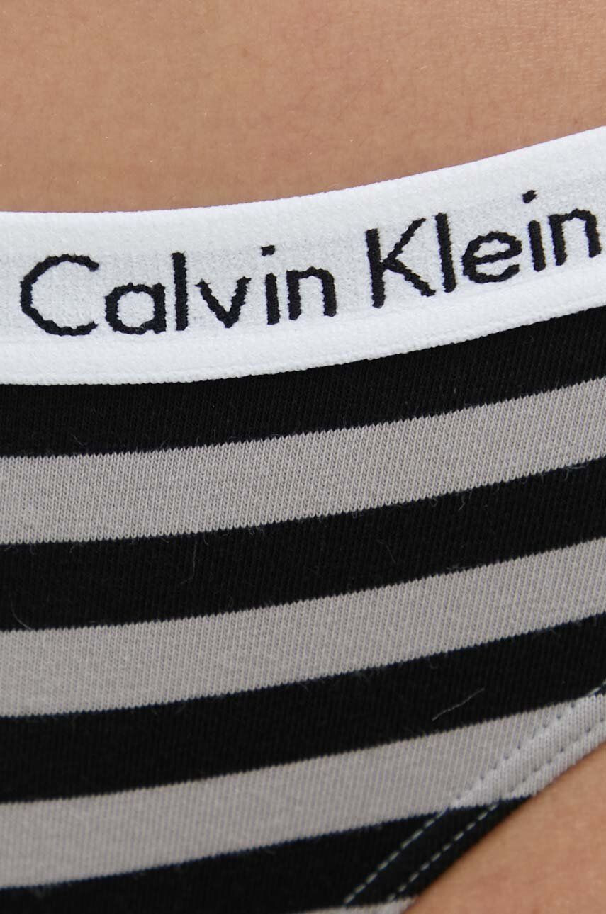 Calvin Klein Underwear Spodnjice vijolična barva - Pepit.si