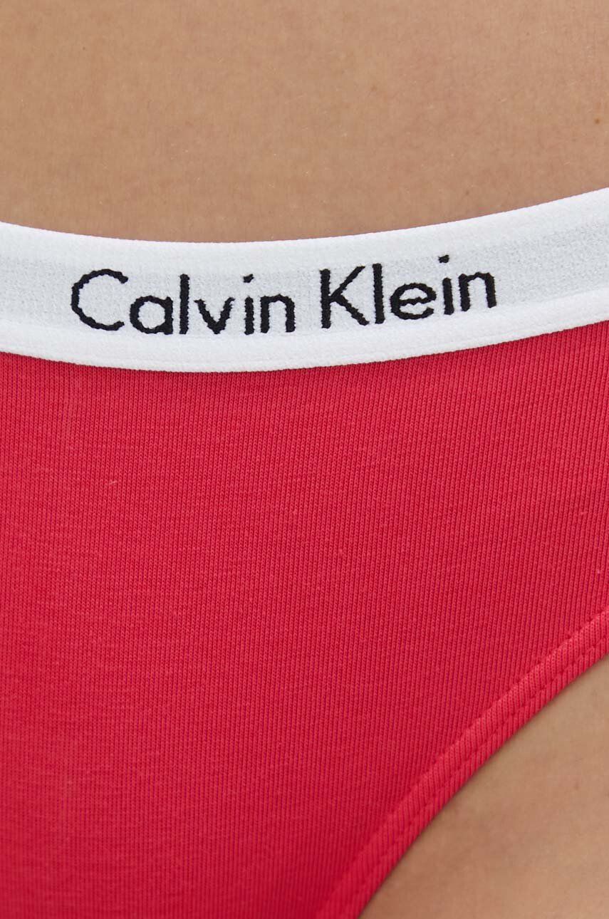 Calvin Klein Underwear Spodnjice vijolična barva - Pepit.si