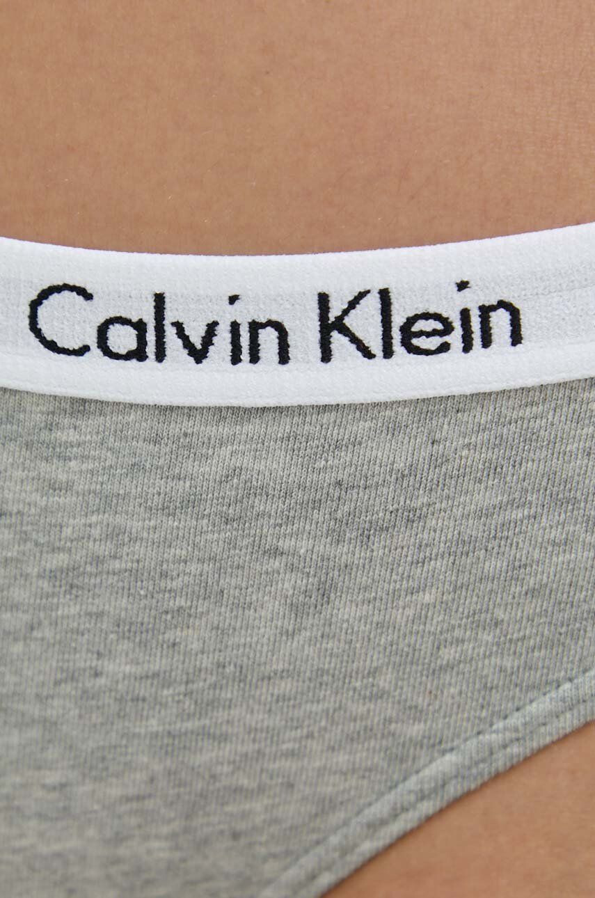 Calvin Klein Underwear Spodnjice vijolična barva - Pepit.si