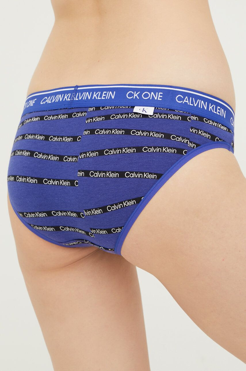 Calvin Klein Underwear Spodnjice mornarsko modra barva - Pepit.si