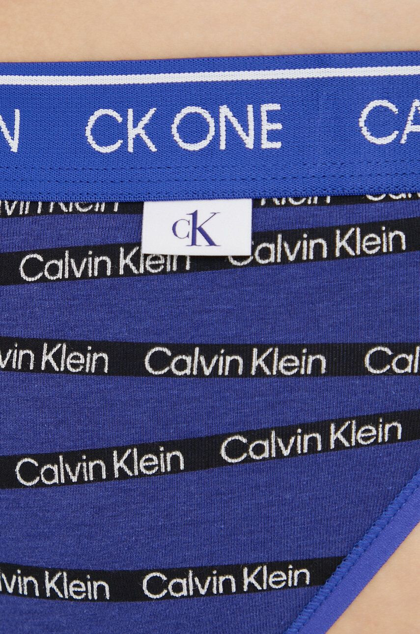 Calvin Klein Underwear Spodnjice mornarsko modra barva - Pepit.si