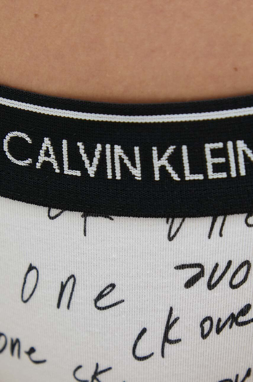 Calvin Klein Underwear Spodnjice bela barva - Pepit.si