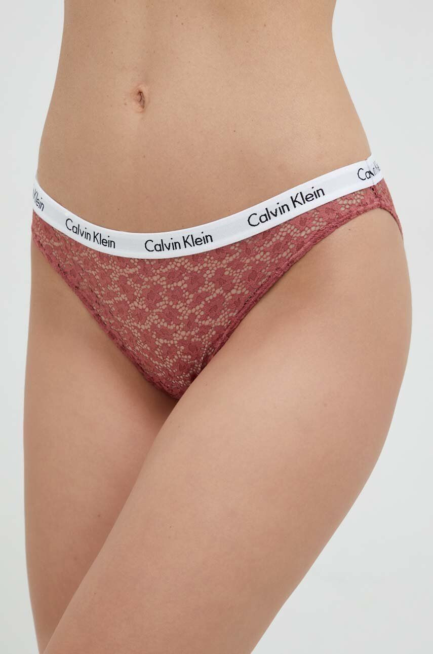 Calvin Klein Underwear Spodnjice - Pepit.si