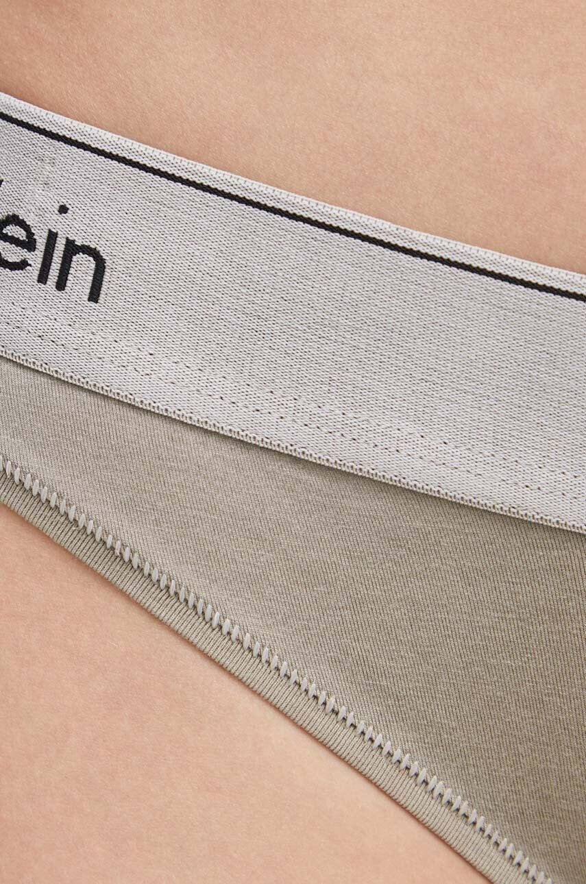 Calvin Klein Underwear Spodnjice siva barva - Pepit.si