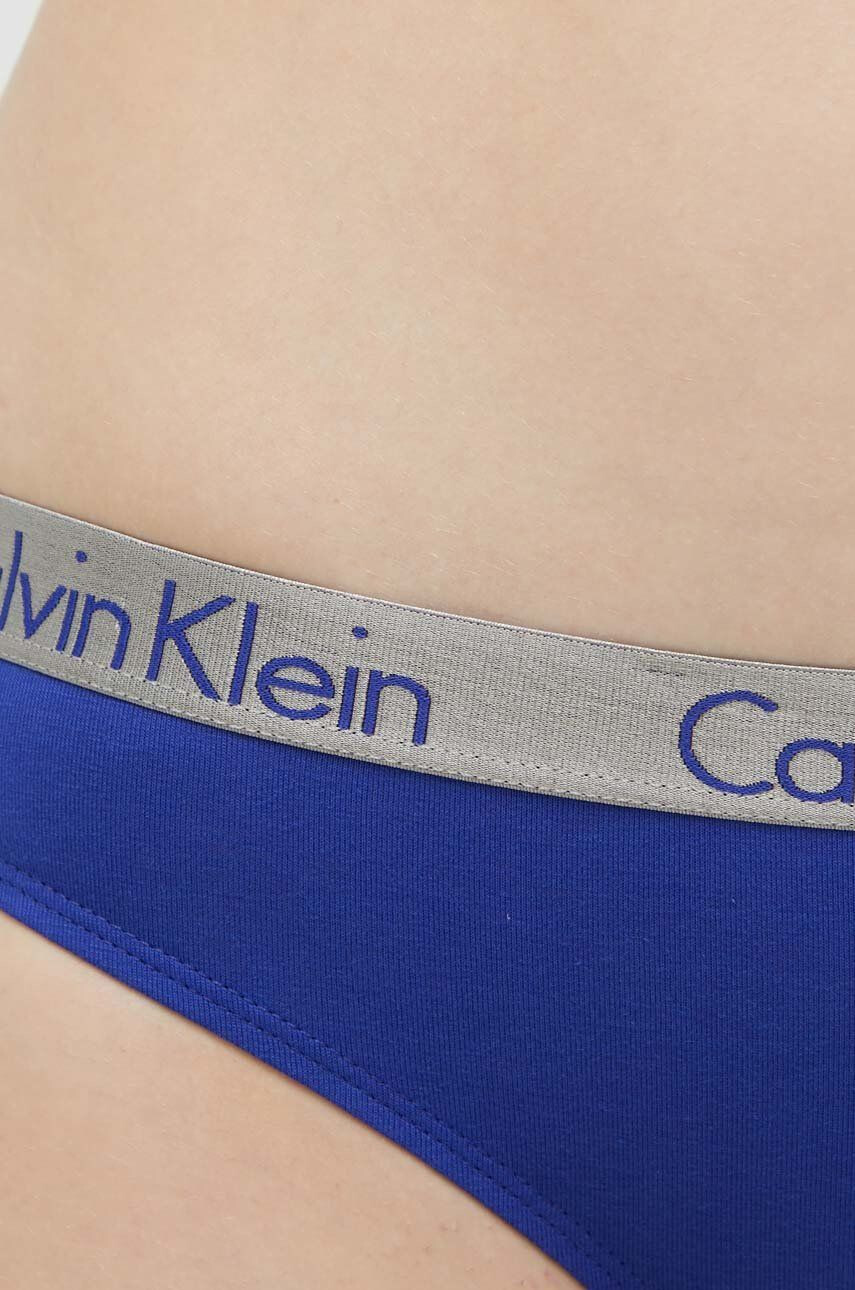 Calvin Klein Underwear Spodnjice oranžna barva - Pepit.si