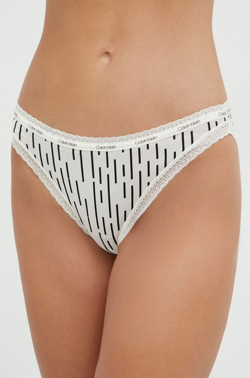 Calvin Klein Underwear Spodnjice rdeča barva - Pepit.si