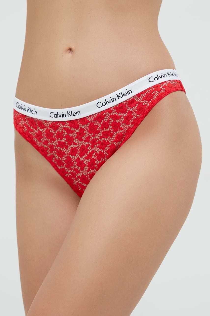 Calvin Klein Underwear Spodnjice - Pepit.si