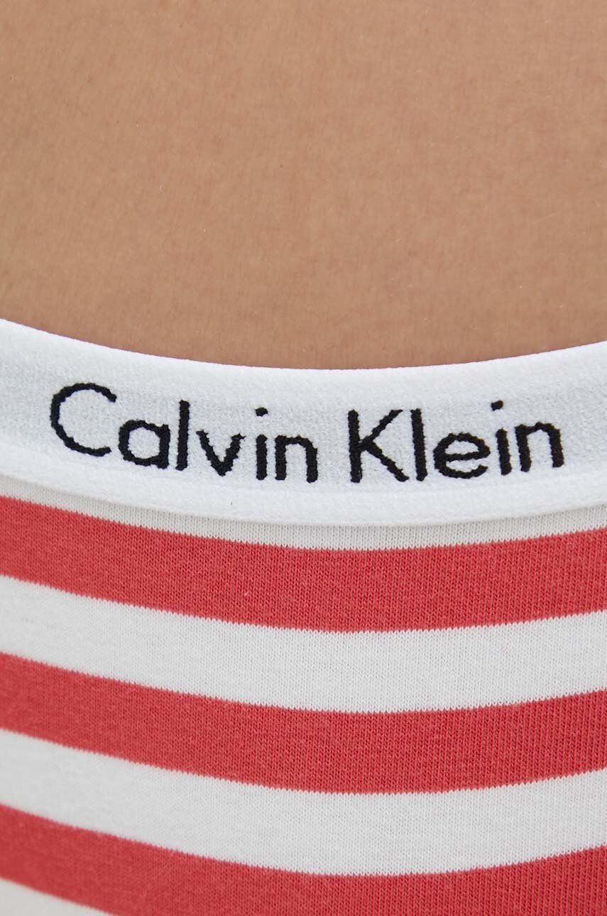 Calvin Klein Underwear Spodnjice rdeča barva - Pepit.si