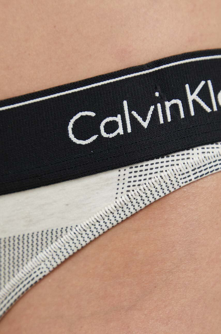 Calvin Klein Underwear Spodnjice bež barva - Pepit.si