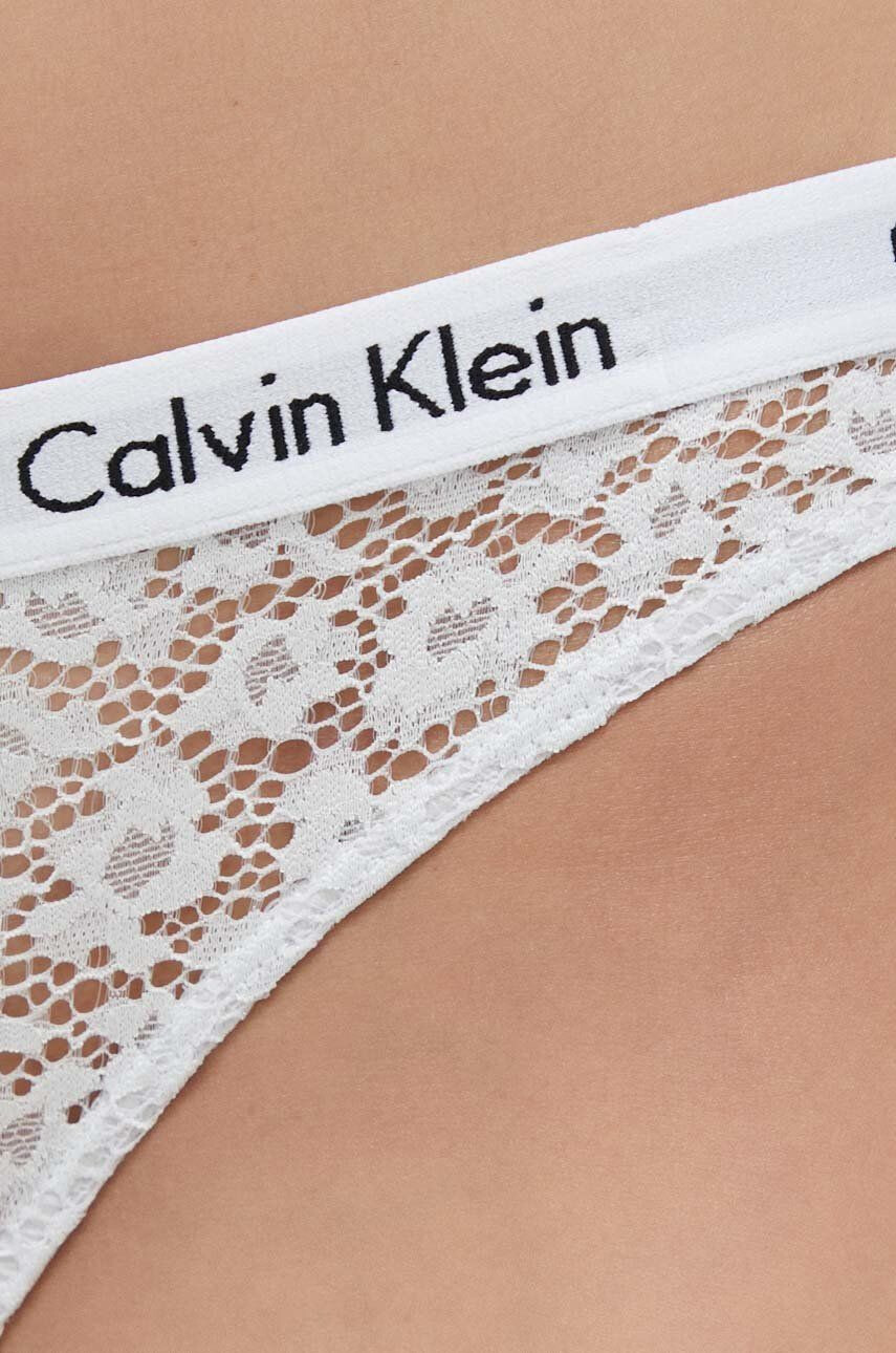 Calvin Klein Underwear Spodnjice zelena barva - Pepit.si