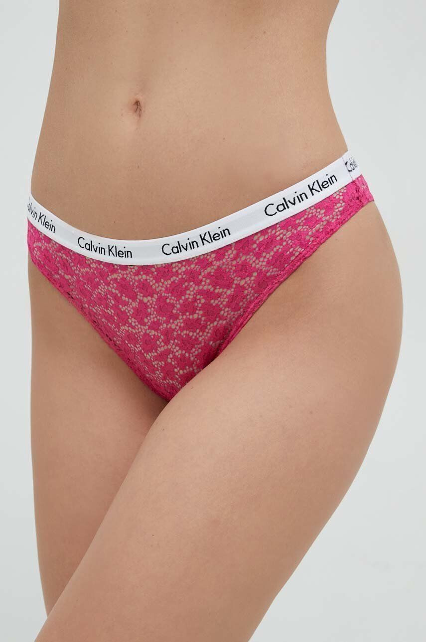 Calvin Klein Underwear Spodnjice - Pepit.si