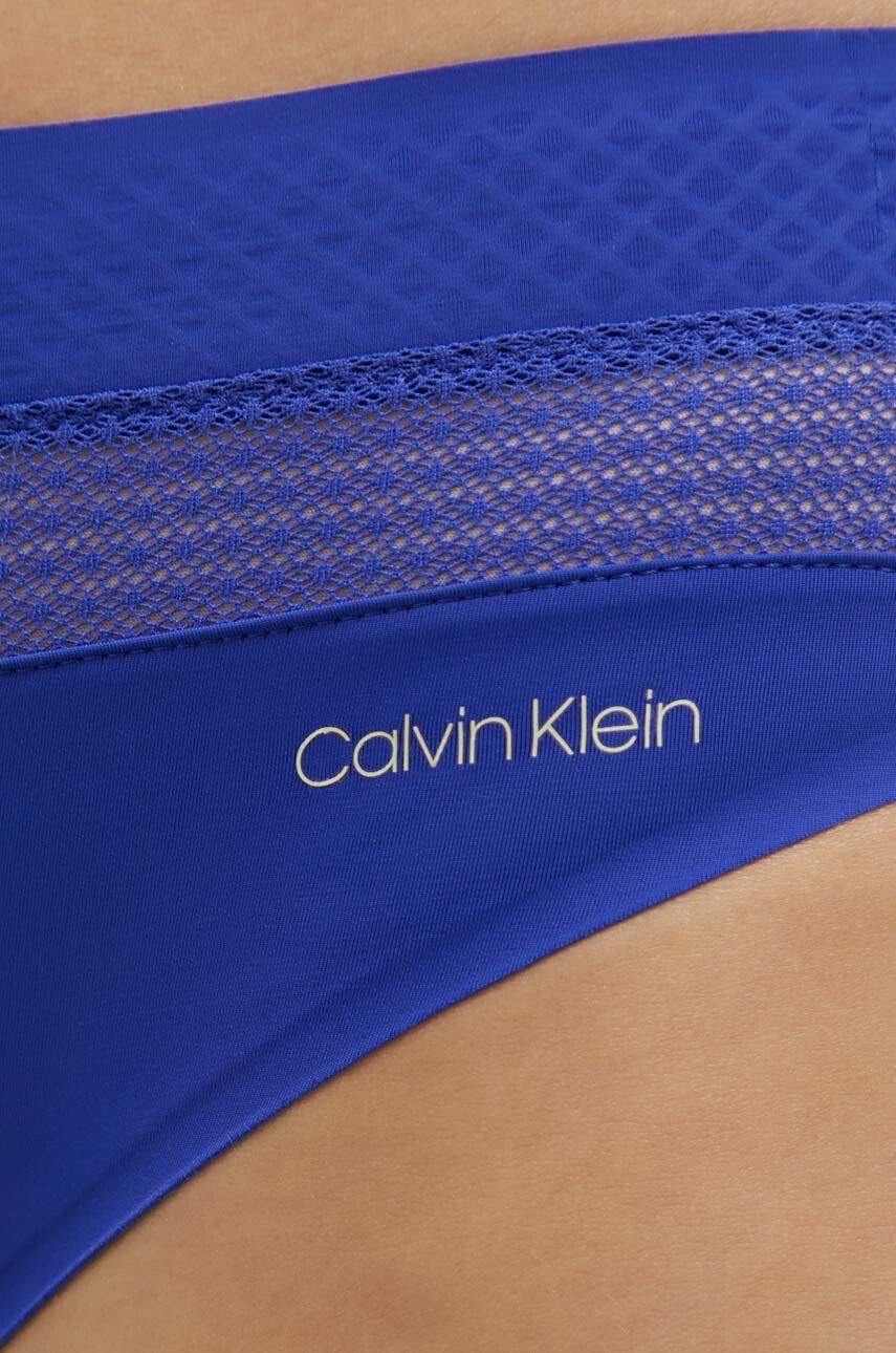 Calvin Klein Underwear Spodnjice mornarsko modra barva - Pepit.si