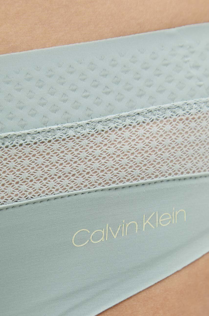 Calvin Klein Underwear Spodnjice rdeča barva - Pepit.si