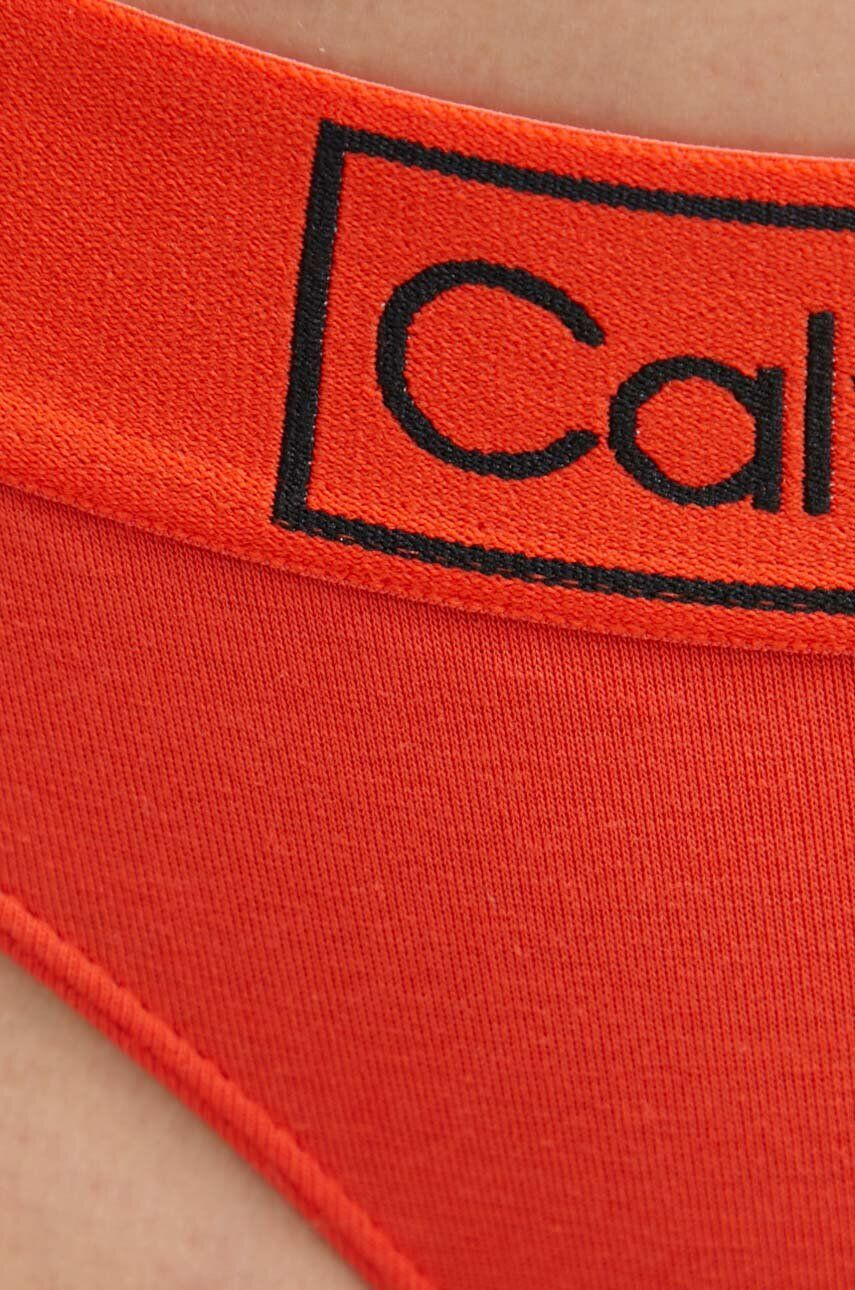 Calvin Klein Underwear Spodnjice rdeča barva - Pepit.si