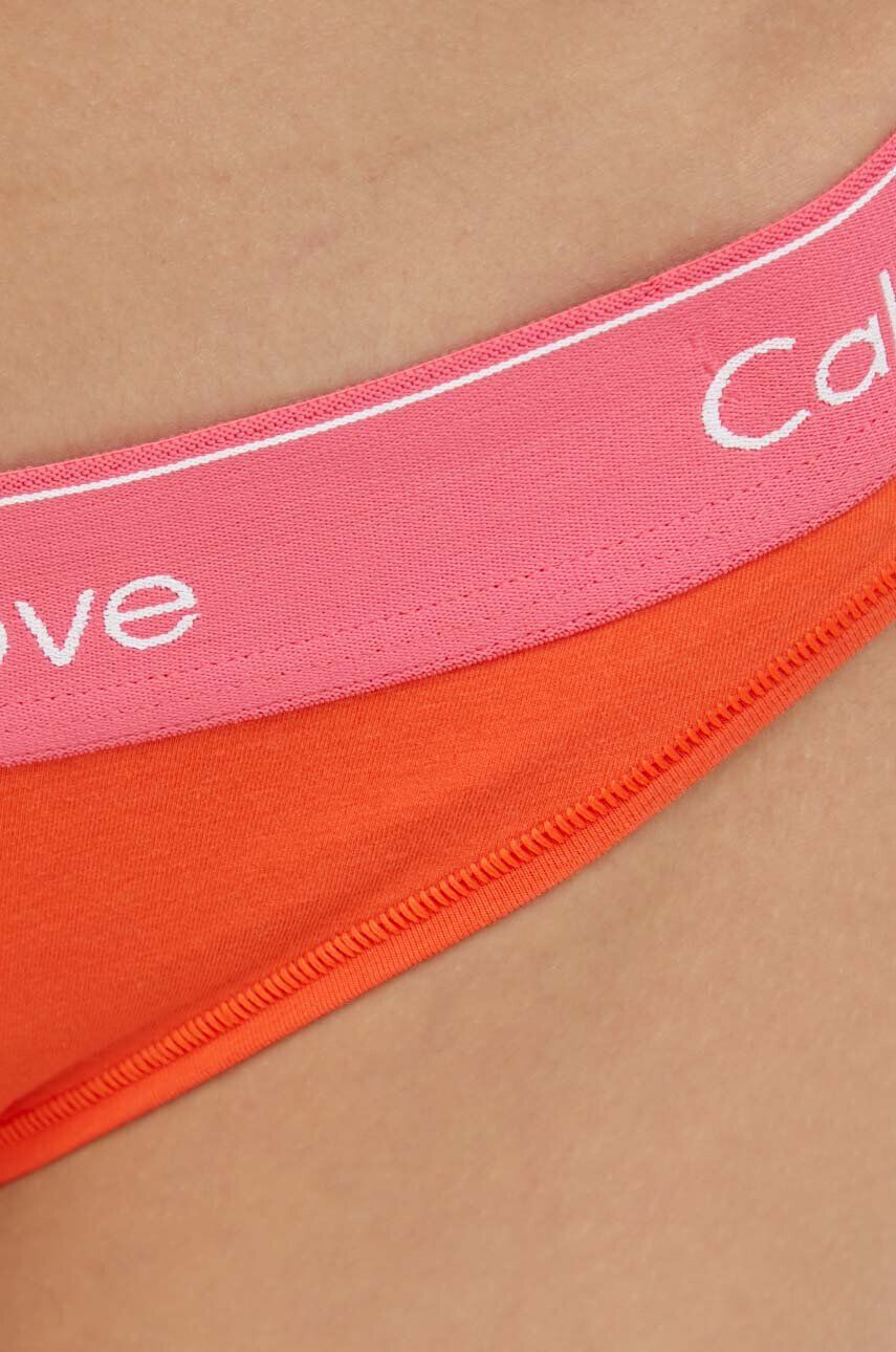 Calvin Klein Underwear Spodnjice rdeča barva - Pepit.si