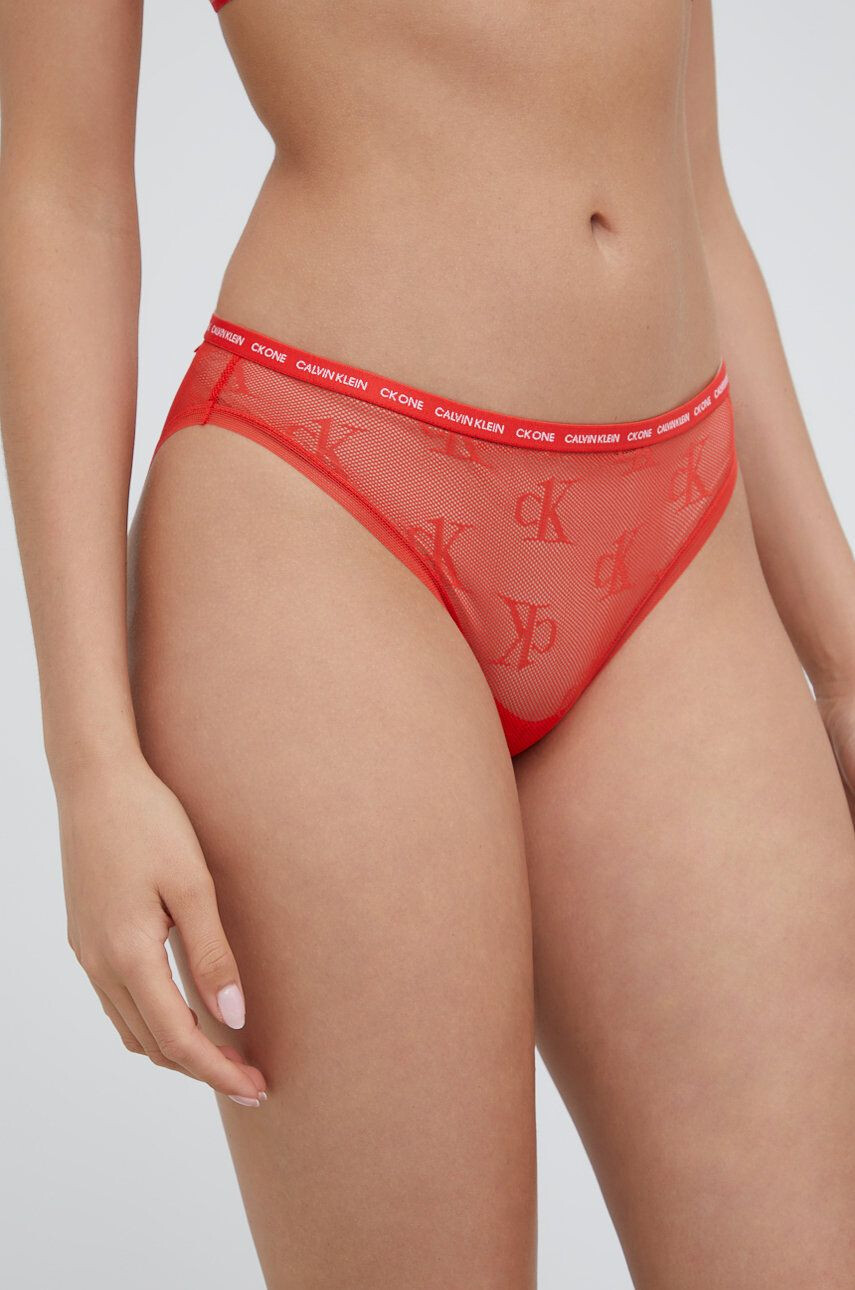 Calvin Klein Underwear Spodnjice vijolična barva - Pepit.si